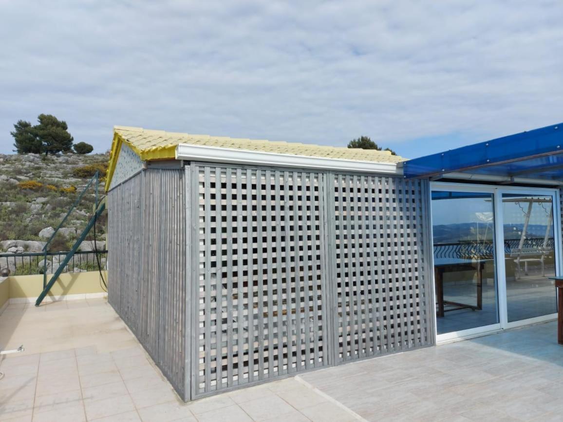 סרנדה Villa Luiza מראה חיצוני תמונה