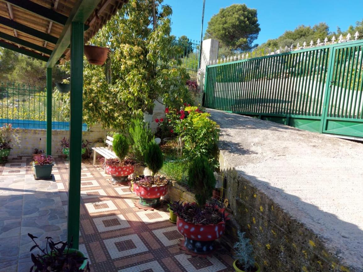 סרנדה Villa Luiza מראה חיצוני תמונה