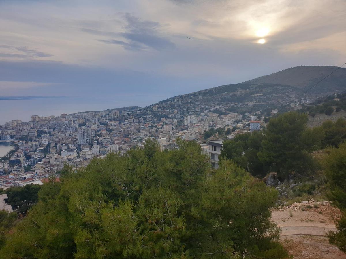 סרנדה Villa Luiza מראה חיצוני תמונה