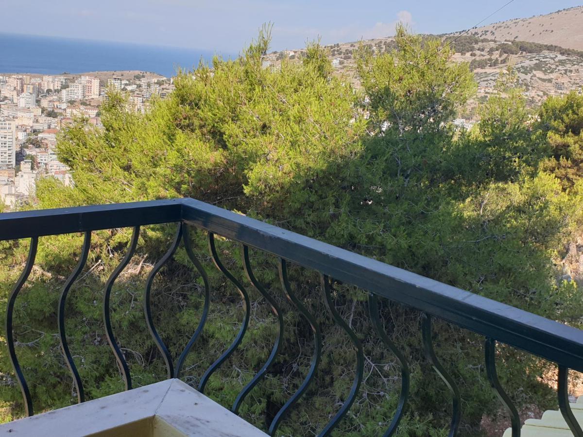 סרנדה Villa Luiza מראה חיצוני תמונה