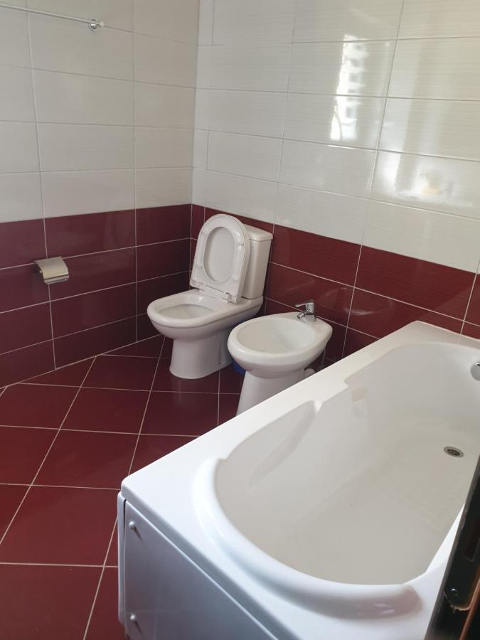 סרנדה Villa Luiza מראה חיצוני תמונה