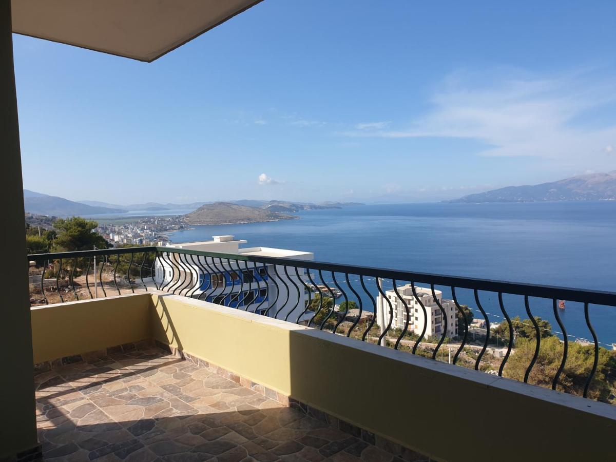 סרנדה Villa Luiza מראה חיצוני תמונה
